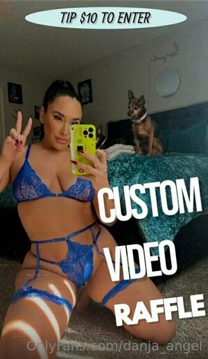 Danja Angel Nude Photos photo 25