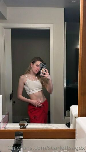 ScarlettSageX Nude Photos photo 10
