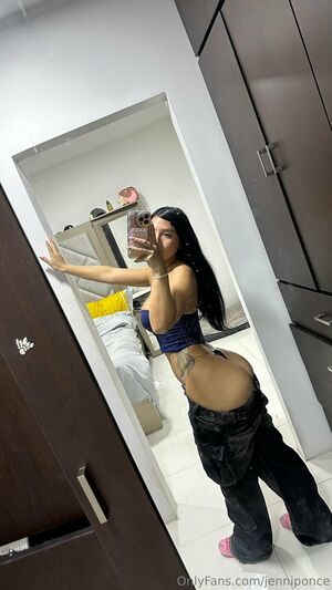Jenniponce Nude Photos photo 10