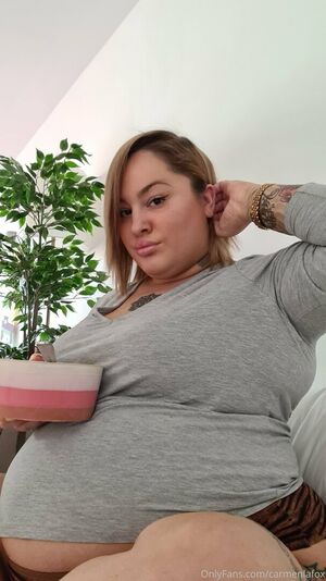 Carmenlafox Nude Photos photo 25