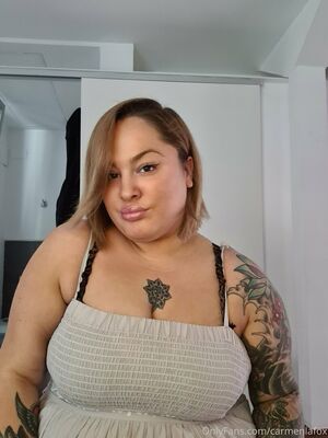 Carmenlafox Nude Photos photo 27