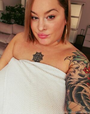 Carmenlafox Nude Photos photo 29