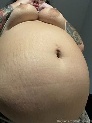 Carmenlafox Nude Photos photo 31