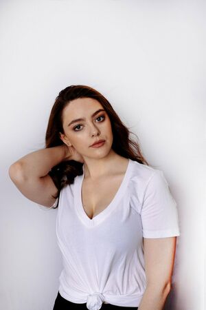 Danielle Rose Nude Photos photo 7