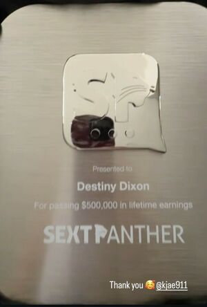 Destiny Dixon Nude Photos photo 7