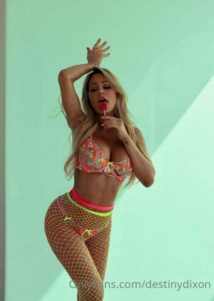 Destiny Dixon Nude Photos photo 249