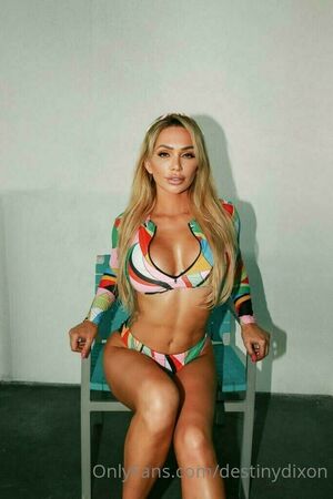 Destiny Dixon Nude Photos photo 250