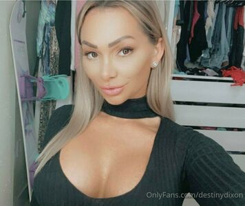 Destiny Dixon Nude Photos photo 260
