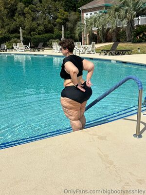 Bigbootyasshley Nude Photos photo 120