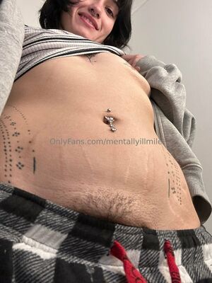 Mentallyillmile Nude Photos photo 29