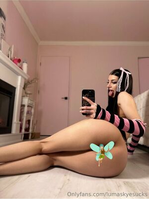 Lumaskyesucks Nude Photos photo 3