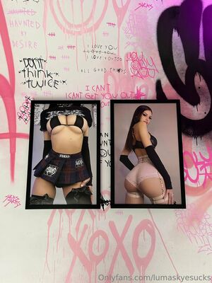 Lumaskyesucks Nude Photos photo 30