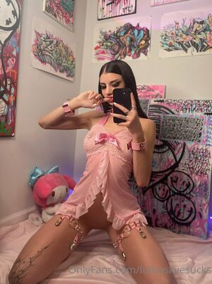 Lumaskyesucks Nude Photos photo 38
