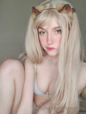 Nymphetty Nude Photos photo 155