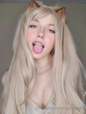 Nymphetty Nude Photos photo 156