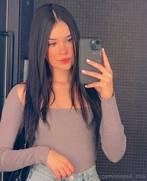 Stepsis_Mia Nude Photos photo 56