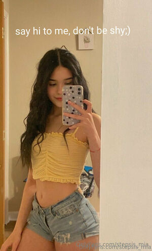 Stepsis_Mia Nude Photos photo 142