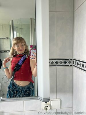 BabydollDaniela Nude Photos photo 12