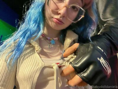BabydollDaniela Nude Photos photo 24