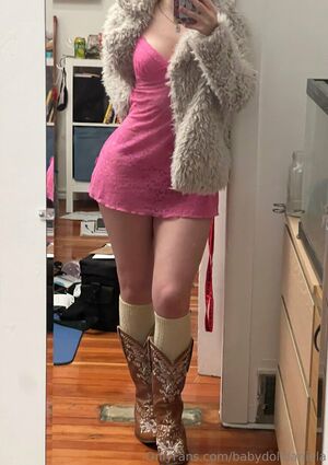 BabydollDaniela Nude Photos photo 32