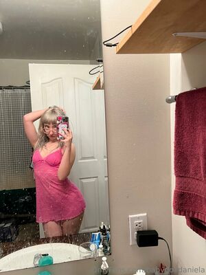BabydollDaniela Nude Photos photo 37