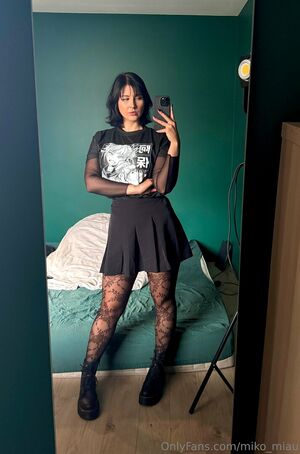 Miko_Miau Nude Photos photo 23