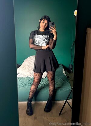Miko_Miau Nude Photos photo 25