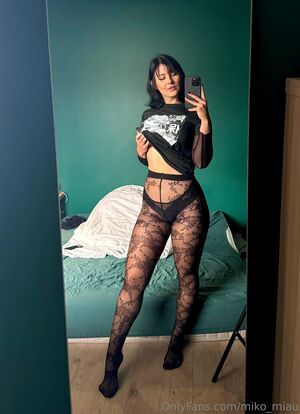 Miko_Miau Nude Photos photo 27