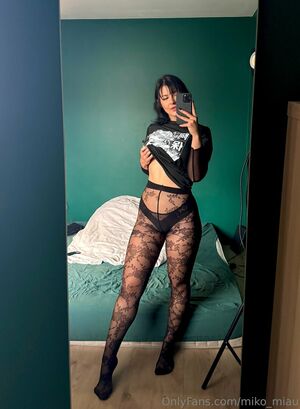 Miko_Miau Nude Photos photo 28