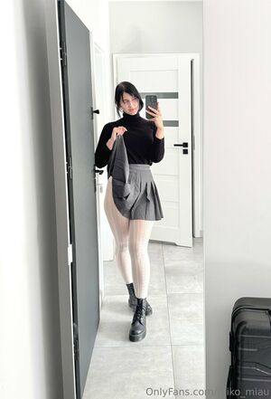 Miko_Miau Nude Photos photo 85