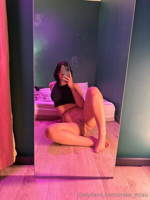 Miko_Miau Nude Photos photo 101