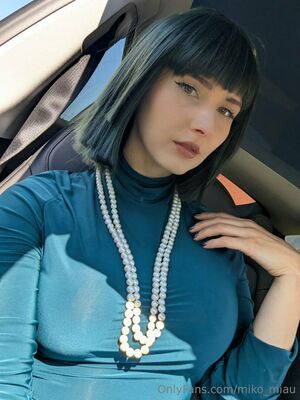 Miko_Miau Nude Photos photo 226