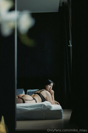 Miko_Miau Nude Photos photo 290