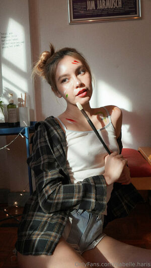 IsaBelleHaris Nude Photos photo 39