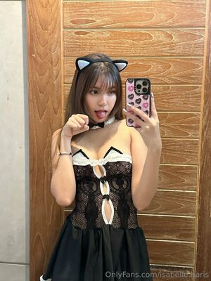 IsaBelleHaris Nude Photos photo 56