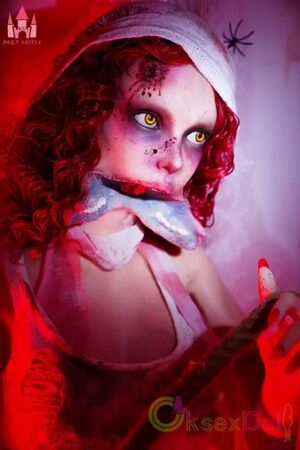 Vampire Doll Nude Photos photo 1