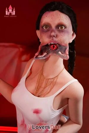 Vampire Doll Nude Photos photo 4
