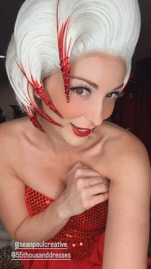 Carlotta Champagne Nude Photos photo 8