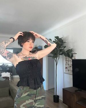 Anisa Jomha Nude Photos photo 169