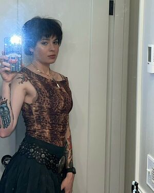 Anisa Jomha Nude Photos photo 191