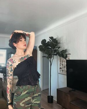 Anisa Jomha Nude Photos photo 192
