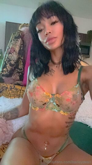 Harleydean Nude Photos photo 61