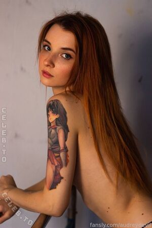 Audreydevil Nude Photos photo 34