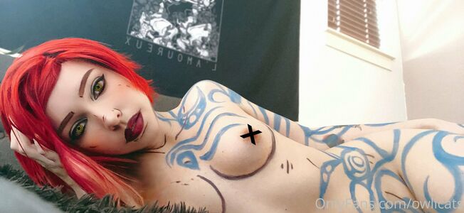 Owlicats Nude Photos photo 110