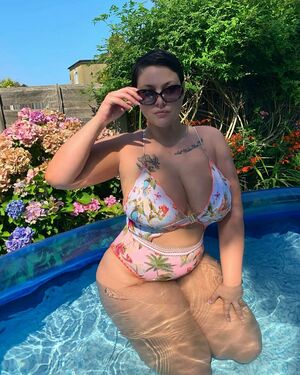 Pluckypeaches Nude Photos photo 163