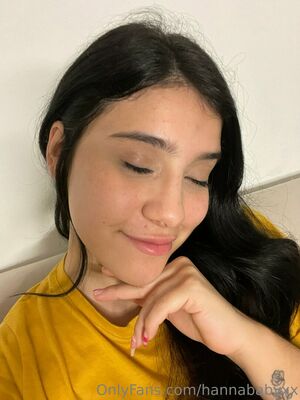 Hannababyxx Nude Photos photo 43