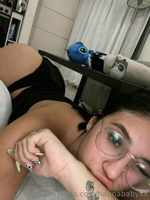 Hannababyxx Nude Photos photo 73