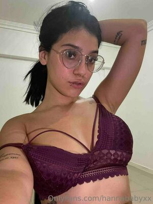 Hannababyxx Nude Photos photo 91