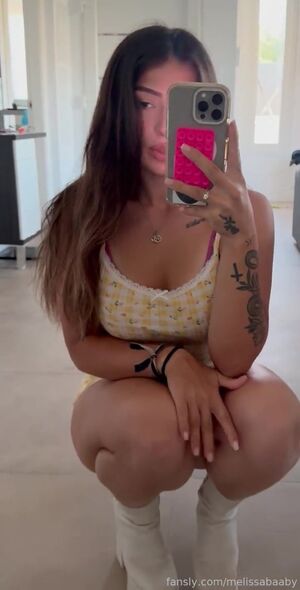 Melissabaaby Nude Photos photo 16