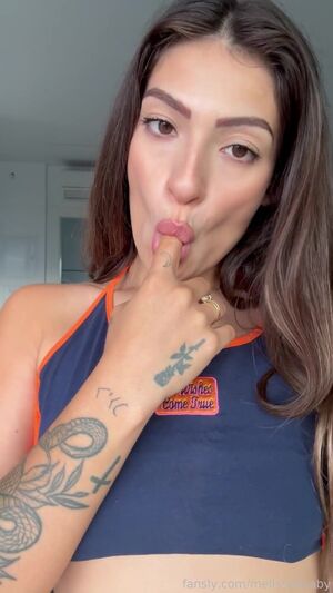 Melissabaaby Nude Photos photo 18